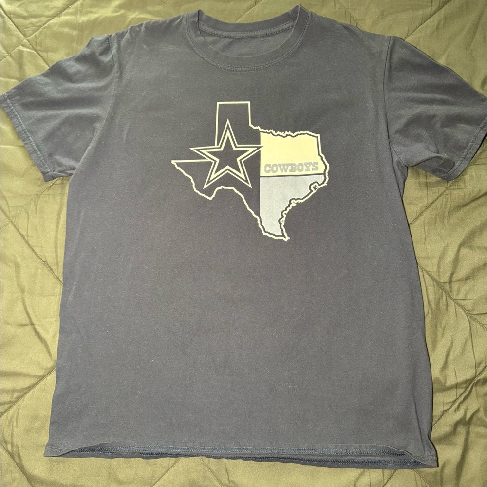 Size Large Dallas Cowboys Texas Shirt